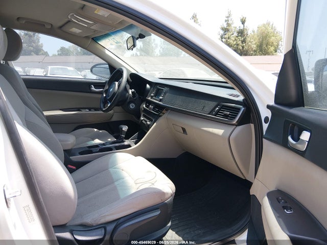 KIA Optima Lx 2016 KNAGT4L31G5100962 Image 5