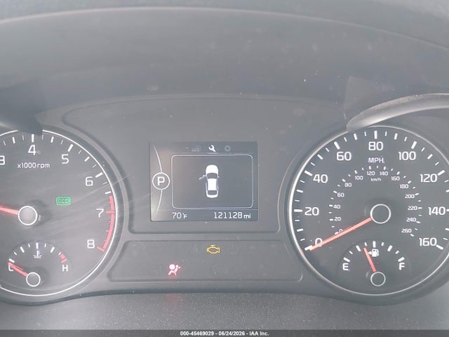 KIA Optima Lx 2016 KNAGT4L31G5100962 Image 7