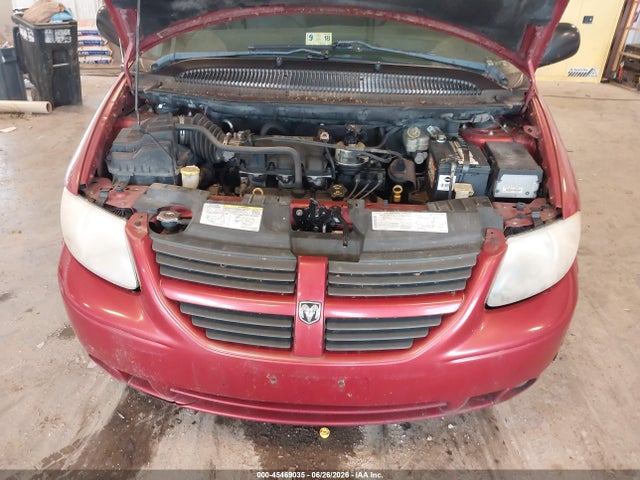 Aukcja sprzedaży 2005 Dodge Caravan Sxt, vin: 2D4GP44L45R167595, numer aukcji: 45469035