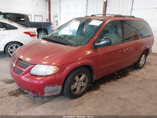Aukcja sprzedaży 2005 Dodge Caravan Sxt, vin: 2D4GP44L45R167595, numer aukcji: 45469035
