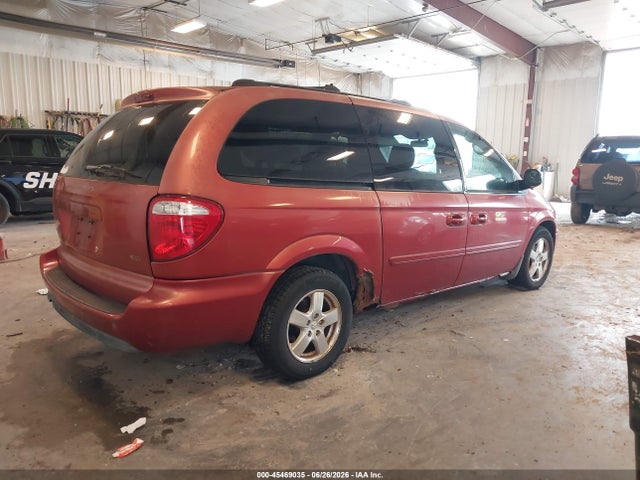 Aukcja sprzedaży 2005 Dodge Caravan Sxt, vin: 2D4GP44L45R167595, numer aukcji: 45469035