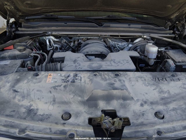 1GNSKAEC1JR326910 Chevrolet Tahoe Ls