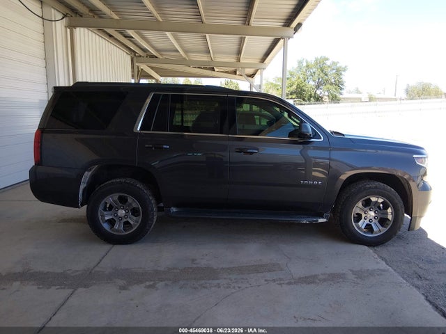 1GNSKAEC1JR326910 Chevrolet Tahoe Ls
