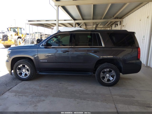 1GNSKAEC1JR326910 Chevrolet Tahoe Ls