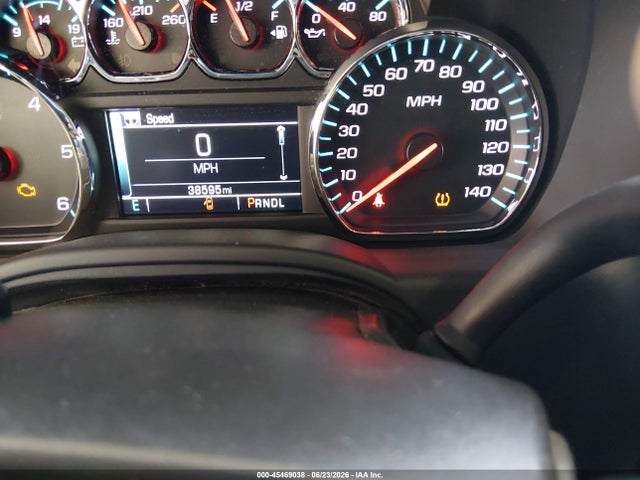 1GNSKAEC1JR326910 Chevrolet Tahoe Ls