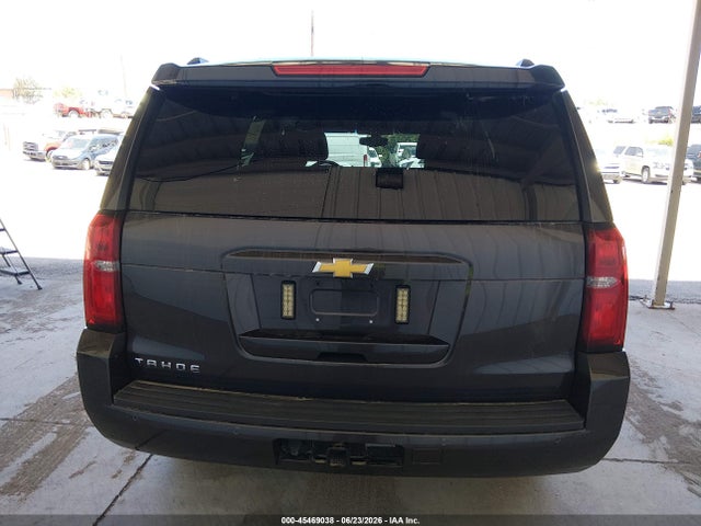 1GNSKAEC1JR326910 Chevrolet Tahoe Ls