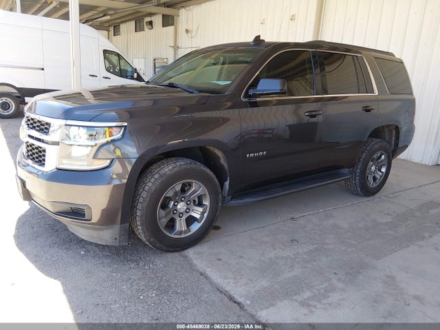 1GNSKAEC1JR326910 Chevrolet Tahoe Ls