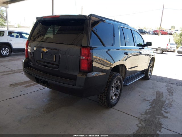 1GNSKAEC1JR326910 Chevrolet Tahoe Ls