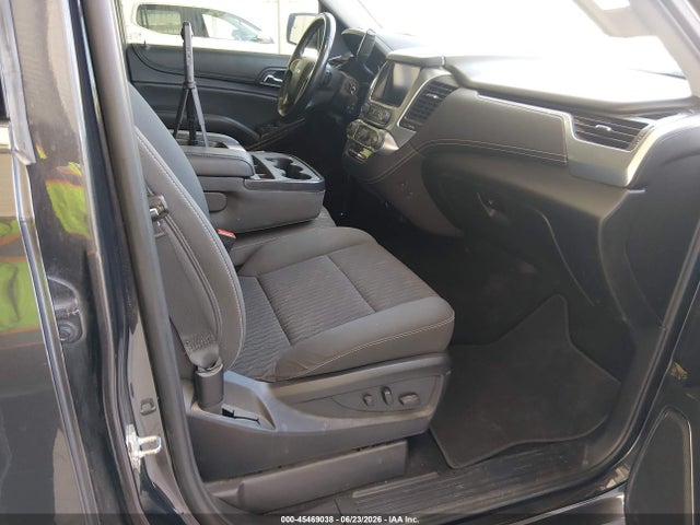 1GNSKAEC1JR326910 Chevrolet Tahoe Ls