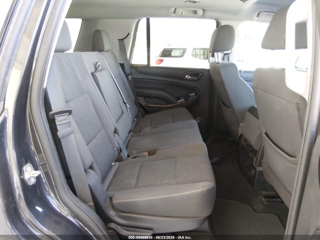 1GNSKAEC1JR326910 Chevrolet Tahoe Ls