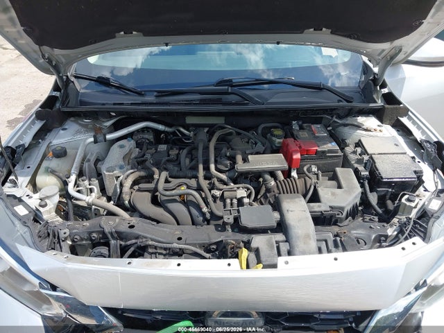 Продажа на аукционе авто 2020 Nissan Sentra Sv Xtronic Cvt, vin: 3N1AB8CV0LY225116, номер лота: 45469040