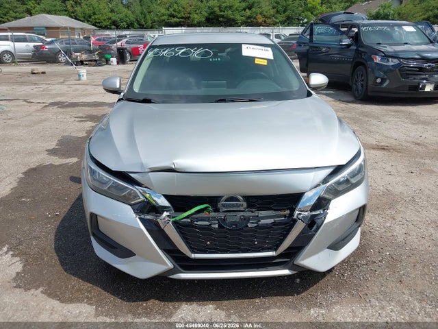 Продажа на аукционе авто 2020 Nissan Sentra Sv Xtronic Cvt, vin: 3N1AB8CV0LY225116, номер лота: 45469040