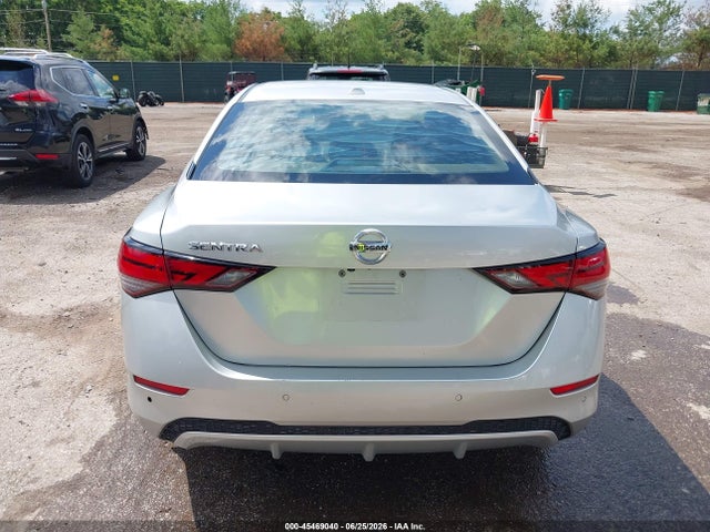 Продажа на аукционе авто 2020 Nissan Sentra Sv Xtronic Cvt, vin: 3N1AB8CV0LY225116, номер лота: 45469040