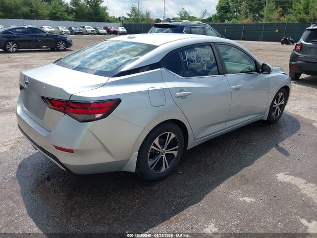 Продажа на аукционе авто 2020 Nissan Sentra Sv Xtronic Cvt, vin: 3N1AB8CV0LY225116, номер лота: 45469040