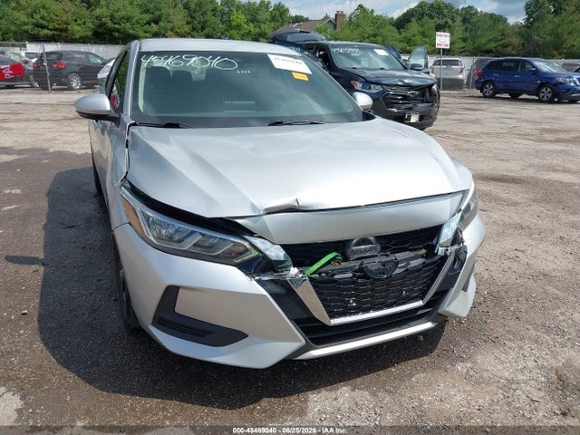 Продажа на аукционе авто 2020 Nissan Sentra Sv Xtronic Cvt, vin: 3N1AB8CV0LY225116, номер лота: 45469040