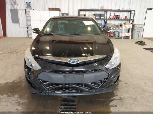 2011 Hyundai Sonata Hybrid მანქანა იყიდება აუქციონზე, vin: KMHEC4A45BA006486, აუქციონის ნომერი: 45469046