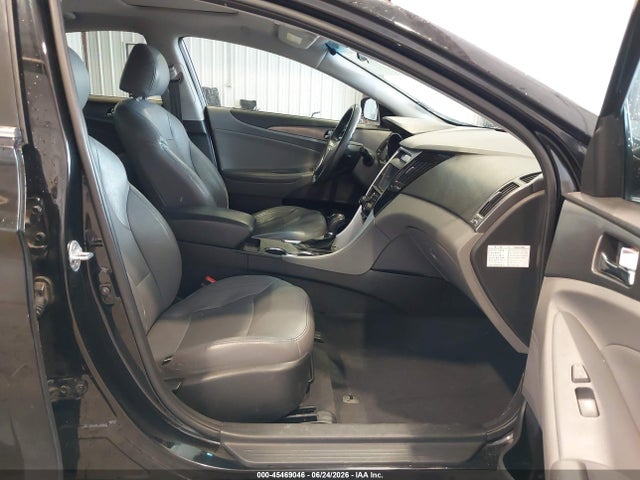 2011 Hyundai Sonata Hybrid მანქანა იყიდება აუქციონზე, vin: KMHEC4A45BA006486, აუქციონის ნომერი: 45469046