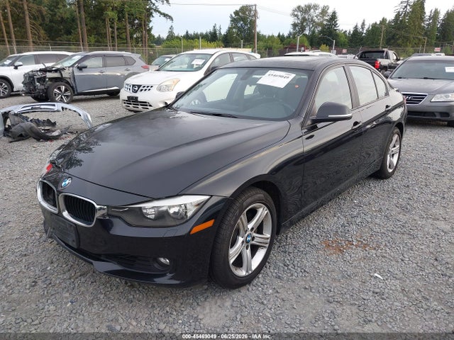 BMW 328i Xdrive 2014 WBA3B5C52EF958666 Image 2