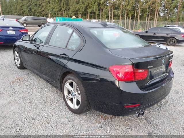 Продажа на аукционе авто 2014 Bmw 328i Xdrive, vin: WBA3B5C52EF958666, номер лота: 45469049