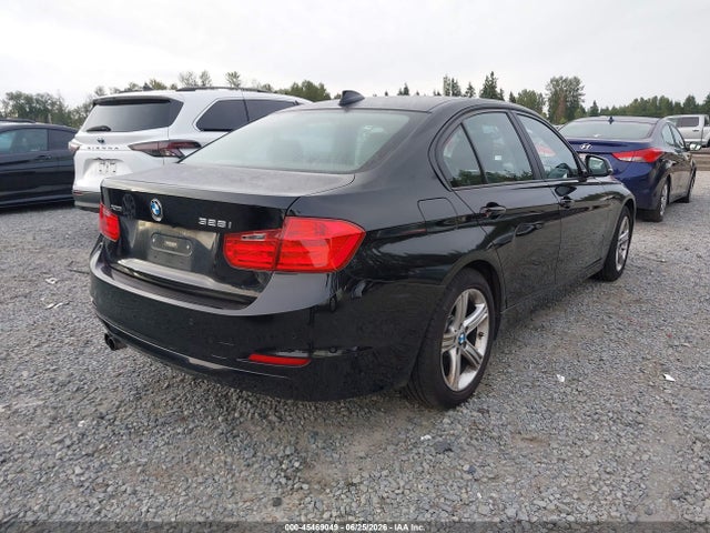 BMW 328i Xdrive 2014 WBA3B5C52EF958666 Image 4