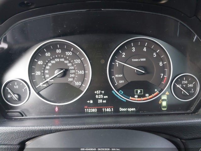 BMW 328i Xdrive 2014 WBA3B5C52EF958666 Image 7