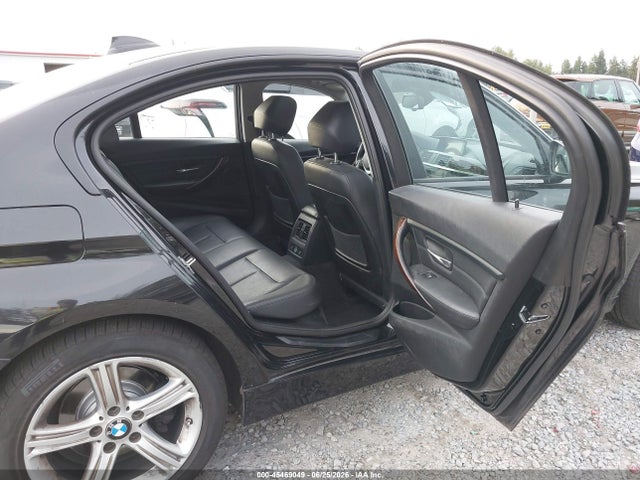 BMW 328i Xdrive 2014 WBA3B5C52EF958666 Image 8