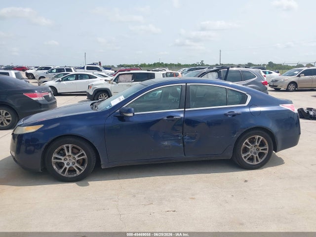 Продажа на аукционе авто 2009 Acura Tl 3.5, vin: 19UUA86249A024736, номер лота: 45469058