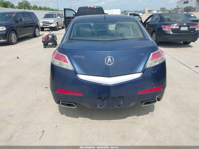 Продажа на аукционе авто 2009 Acura Tl 3.5, vin: 19UUA86249A024736, номер лота: 45469058