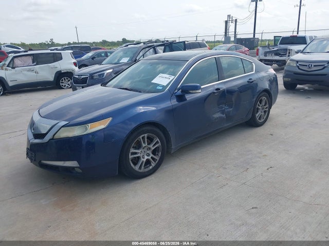 Продажа на аукционе авто 2009 Acura Tl 3.5, vin: 19UUA86249A024736, номер лота: 45469058