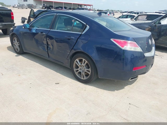 Продажа на аукционе авто 2009 Acura Tl 3.5, vin: 19UUA86249A024736, номер лота: 45469058