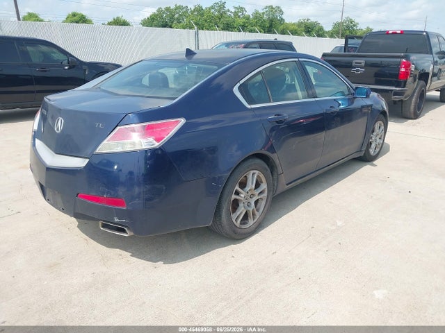 Продажа на аукционе авто 2009 Acura Tl 3.5, vin: 19UUA86249A024736, номер лота: 45469058
