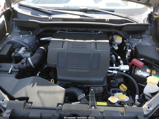 Продажа на аукционе авто 2020 Subaru Forester Limited, vin: JF2SKAUC8LH481071, номер лота: 45469060