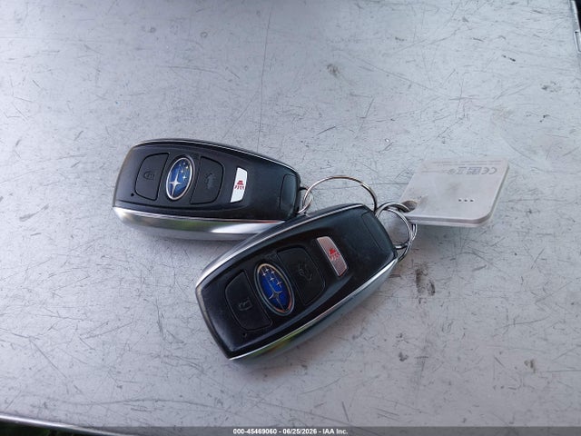 45469060 :رقم المزاد ، JF2SKAUC8LH481071 vin ، 2020 Subaru Forester Limited مزاد بيع