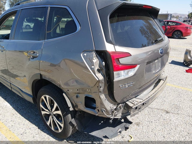 45469060 :رقم المزاد ، JF2SKAUC8LH481071 vin ، 2020 Subaru Forester Limited مزاد بيع