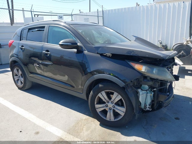 45469062 :رقم المزاد ، KNDPB3A23B7087140 vin ، 2011 Kia Sportage Lx مزاد بيع