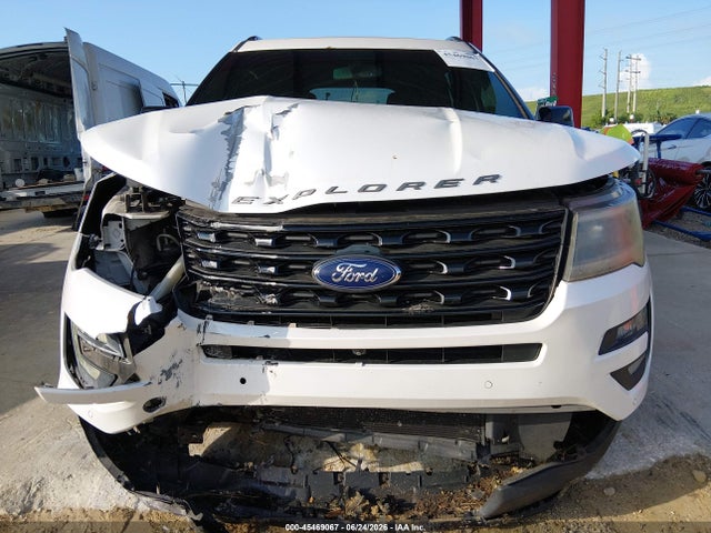 Продаж на аукціоні авто 2017 Ford Explorer Sport, vin: 1FM5K8GT3HGB60189, номер лоту: 45469067
