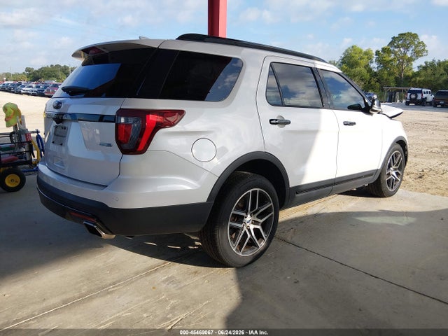 Aukcja sprzedaży 2017 Ford Explorer Sport, vin: 1FM5K8GT3HGB60189, numer aukcji: 45469067