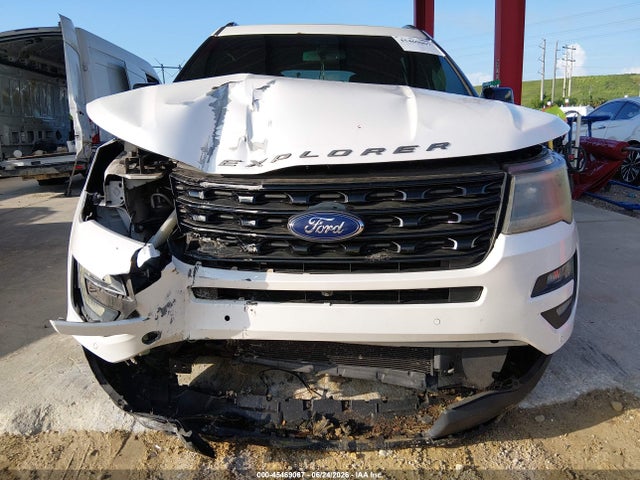 Продаж на аукціоні авто 2017 Ford Explorer Sport, vin: 1FM5K8GT3HGB60189, номер лоту: 45469067