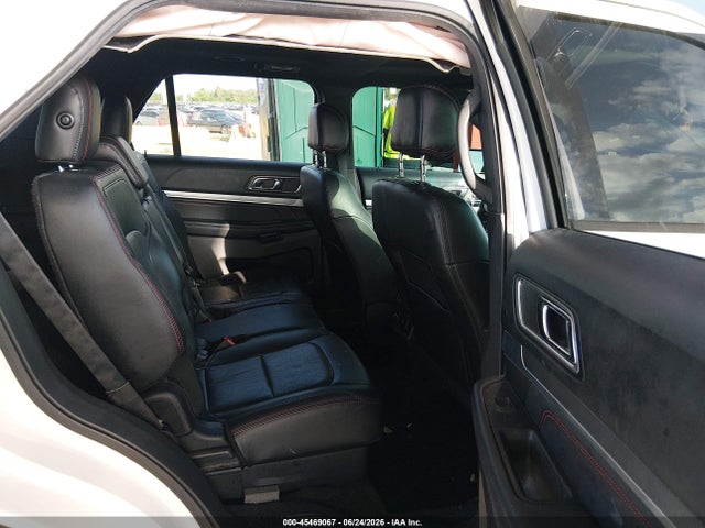 2017 Ford Explorer Sport მანქანა იყიდება აუქციონზე, vin: 1FM5K8GT3HGB60189, აუქციონის ნომერი: 45469067