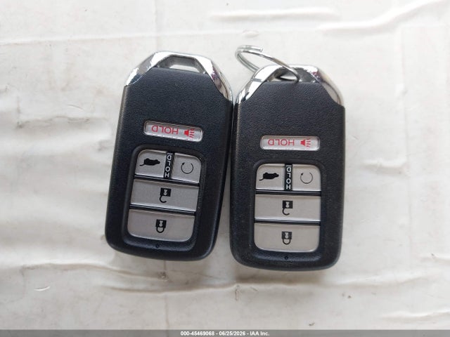 5FNYF8H84RB015495 Honda Passport Awd Black