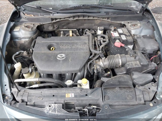 Aukcja sprzedaży 2012 Mazda Mazda6 I Touring, vin: 1YVHZ8DH2C5M22036, numer aukcji: 45469070