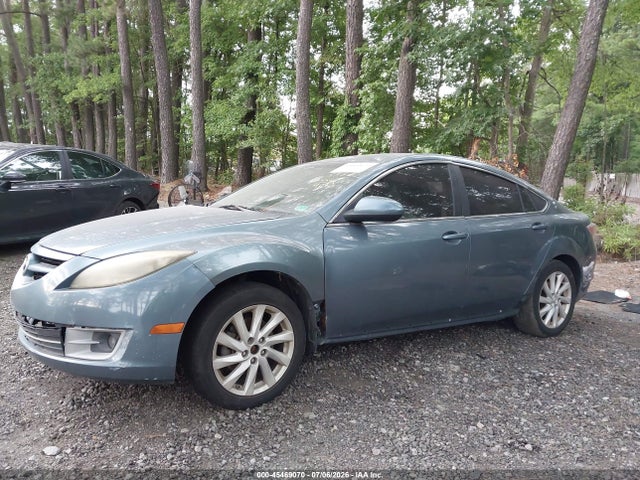 Aukcja sprzedaży 2012 Mazda Mazda6 I Touring, vin: 1YVHZ8DH2C5M22036, numer aukcji: 45469070