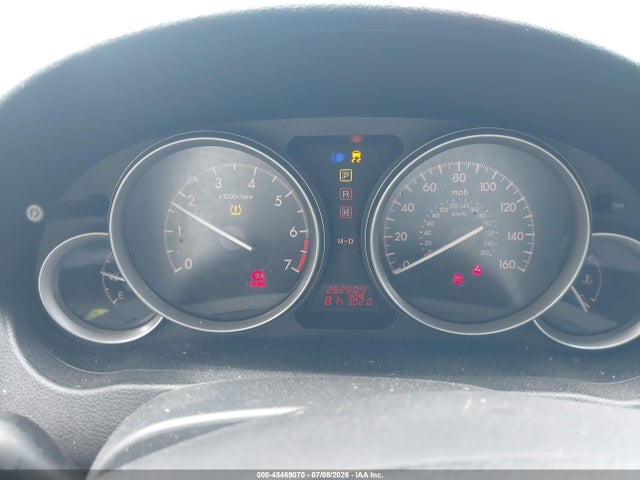 Aukcja sprzedaży 2012 Mazda Mazda6 I Touring, vin: 1YVHZ8DH2C5M22036, numer aukcji: 45469070