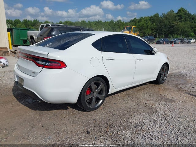 Dodge DART GT 2015 1C3CDFEB0FD301792 Image 4