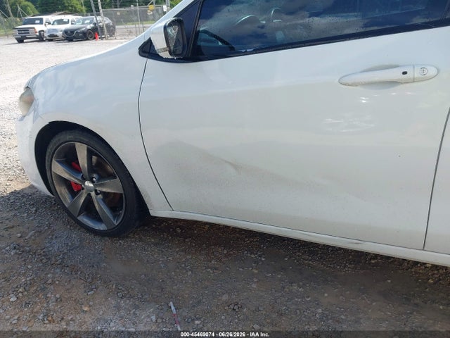 1C3CDFEB0FD301792 Dodge DART GT