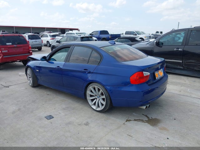 2008 Bmw 328i მანქანა იყიდება აუქციონზე, vin: WBAVA37568NL54834, აუქციონის ნომერი: 45469076