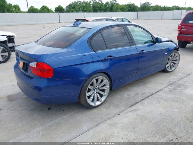 2008 Bmw 328i მანქანა იყიდება აუქციონზე, vin: WBAVA37568NL54834, აუქციონის ნომერი: 45469076