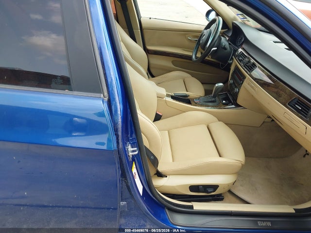 2008 Bmw 328i მანქანა იყიდება აუქციონზე, vin: WBAVA37568NL54834, აუქციონის ნომერი: 45469076