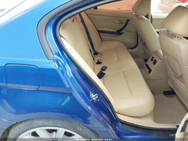 2008 Bmw 328i მანქანა იყიდება აუქციონზე, vin: WBAVA37568NL54834, აუქციონის ნომერი: 45469076