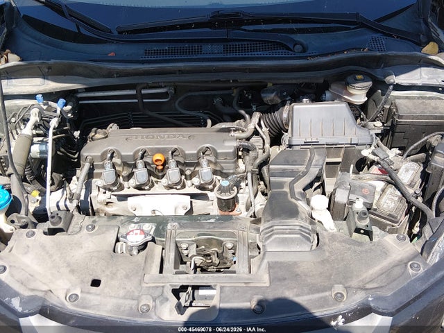 45469078 :رقم المزاد ، 3CZRU5H58GM712041 vin ، 2016 Honda Hr-v Ex مزاد بيع